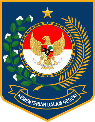Kantor Kementerian dalam negeri , Jakarta