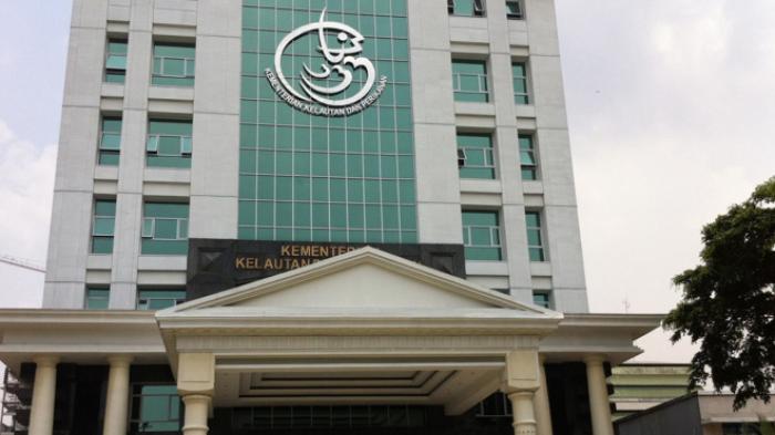 Injeksi Polyurethane di Kantor Kementrian kelautan & perikanan, Jakarta