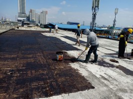 Proyek Pelabuhan Muara Angke