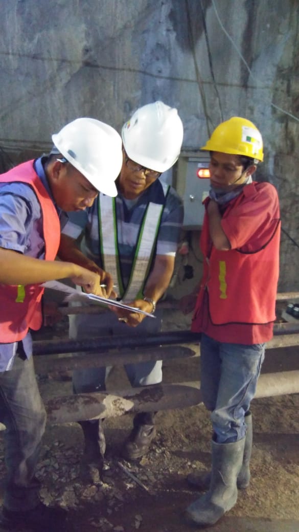 Proyek MRT Jakarta