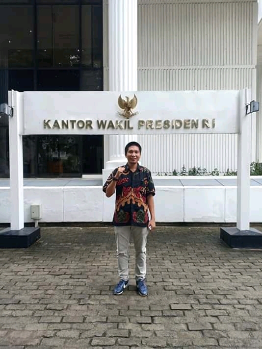 Injeksi Polyurethane di Kantor Wakil Presiden, Jakarta